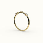 Banda de diamantes marquesa omitida