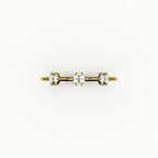 Banda de diamantes marquesa omitida