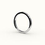 Parallel Grooves Band – 2mm