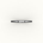 Parallel Grooves Band – 2mm