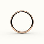 Rounded Band – 2mm