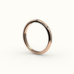 Rounded Band – 2mm