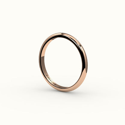 Banda redondeada – 2 mm