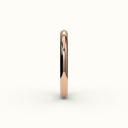 Rounded Band – 2mm