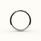 Rounded Band – 2mm