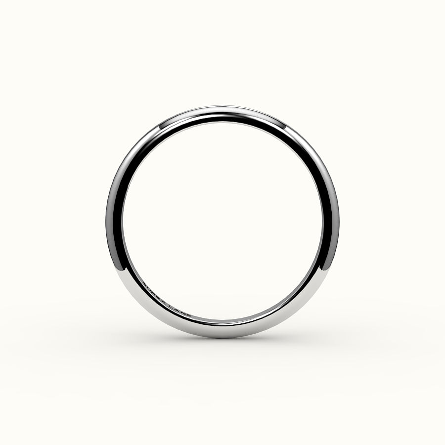Banda redondeada – 2 mm