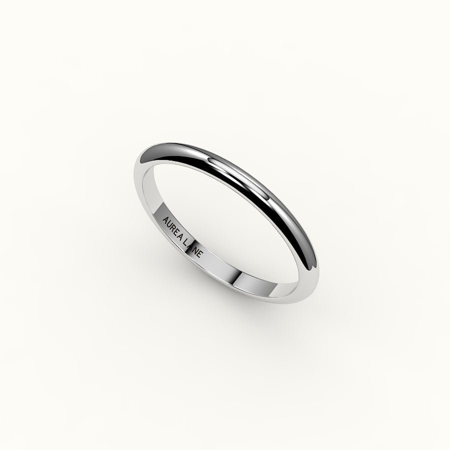 Banda redondeada – 2 mm