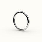 Rounded Band – 2mm