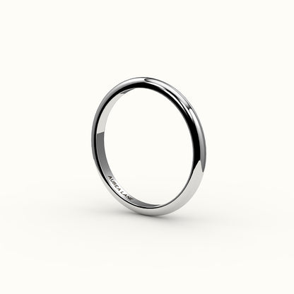Banda redondeada – 2 mm