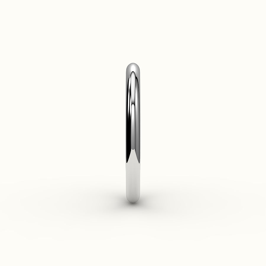 Banda redondeada – 2 mm
