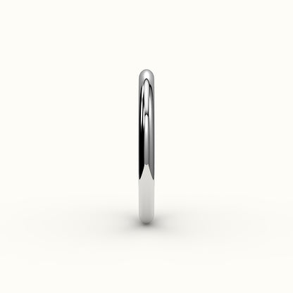 Banda redondeada – 2 mm