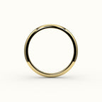 Rounded Band – 2mm