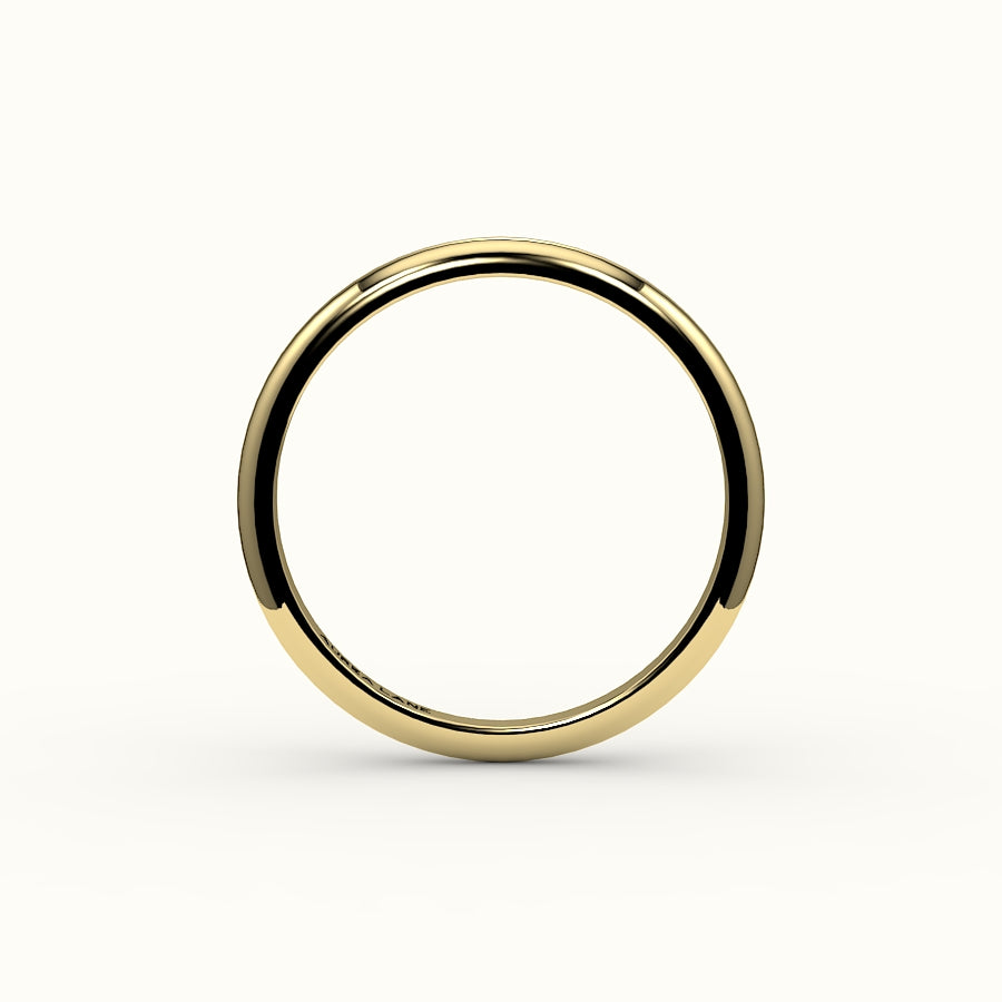 Banda redondeada – 2 mm