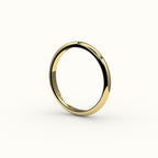 Rounded Band – 2mm