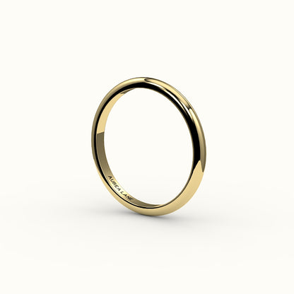 Banda redondeada – 2 mm