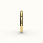 Rounded Band – 2mm