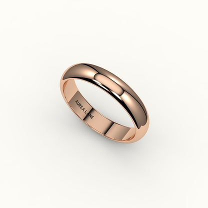Banda redondeada – 4 mm
