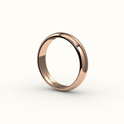 Banda redondeada – 4 mm