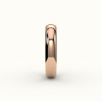 Rounded Band – 4mm
