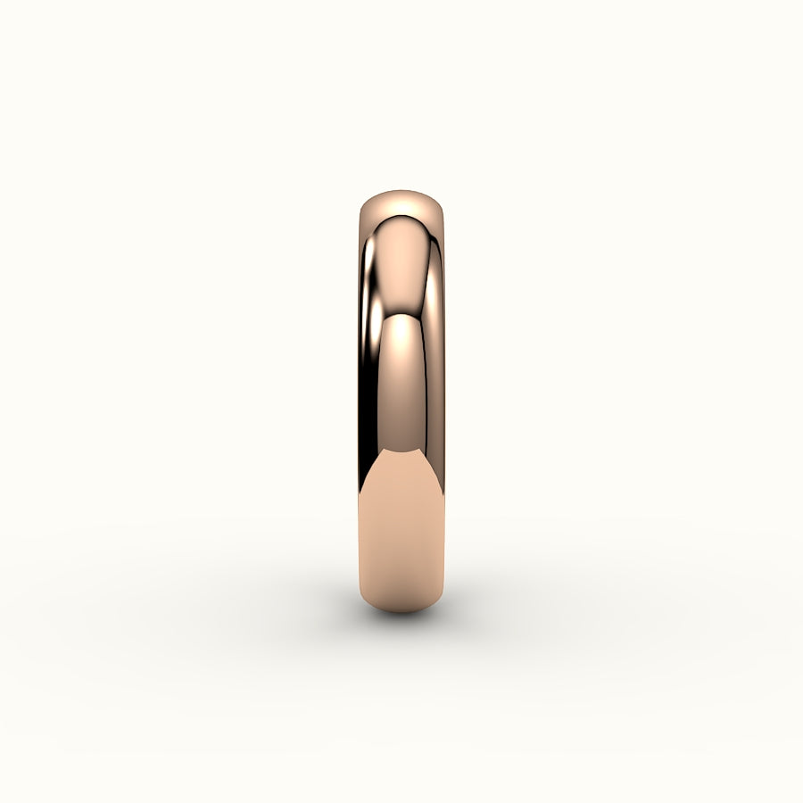 Banda redondeada – 4 mm