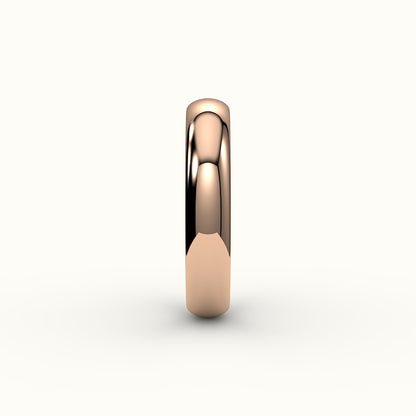 Banda redondeada – 4 mm