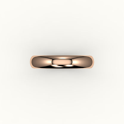 Banda redondeada – 4 mm