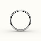 Rounded Band – 4mm