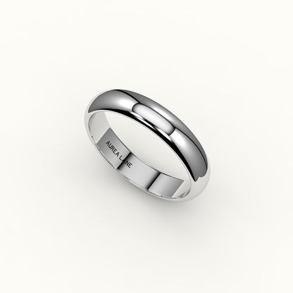 Banda redondeada – 4 mm
