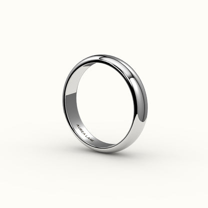 Banda redondeada – 4 mm