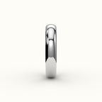 Rounded Band – 4mm