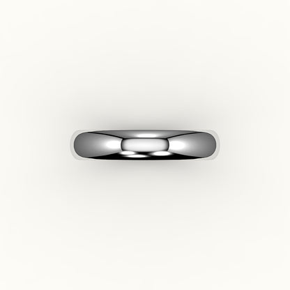 Banda redondeada – 4 mm