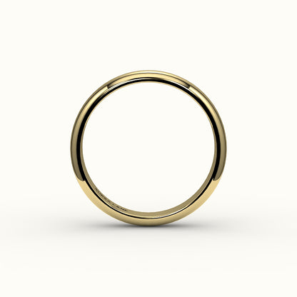 Banda redondeada – 4 mm