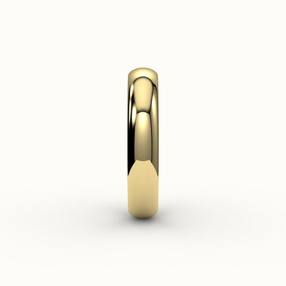 Banda redondeada – 4 mm