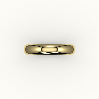Banda redondeada – 4 mm
